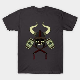 Viking skull T-Shirt